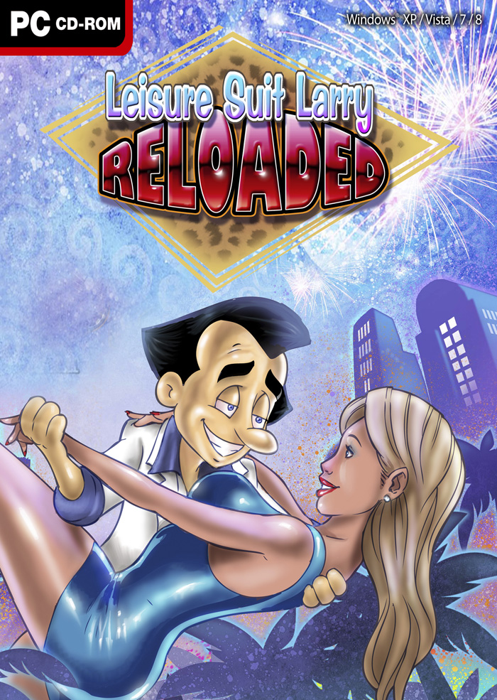 Leisure Suit Larry Reloaded - ¡Larry ha vuelto!