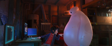 Big Hero 6 - Ficha de la película