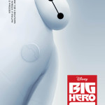 Big Hero 6 - Ficha de la película