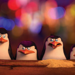 Los pingüinos de Madagascar, la película