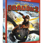 Cómo entrenar a tu dragón 2