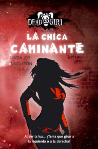 La chica caminante