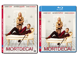 Mortdecai