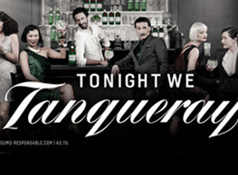 Tanqueray - Que empiece la noche