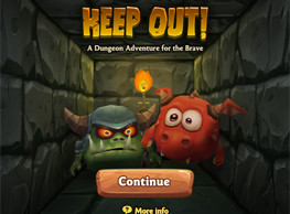 Keep Out: Rol clásico para todas las edades