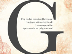 G (la novela de Gaudí)