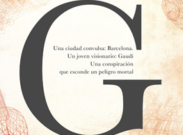 G (la novela de Gaudí)