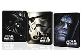 Star Wars - Edición limitada en caja metálica Blu-Ray