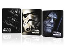 Star Wars - Edición limitada en caja metálica Blu-Ray