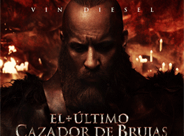 El último cazador de brujas