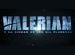 Valerian y la ciudad de los mil planetas