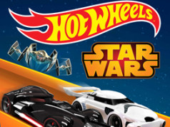 Star Wars Hot Wheels