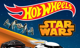 Star Wars Hot Wheels