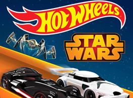 Star Wars Hot Wheels