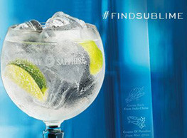 Bombay Sapphire - Sublime