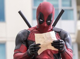 Deadpool, nuevas imágenes y póster oficial