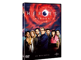 Heroes: Reborn