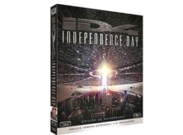 Independence Day - Edición 20 Aniversario