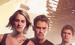 Cartel oficial de Leal (Divergente 3)