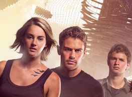 Cartel oficial de Leal (Divergente 3)