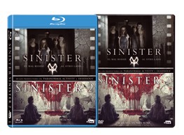 Sinister + Sinister 2