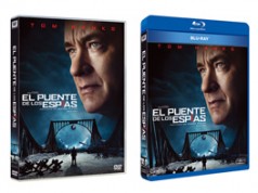 El puente de los espías, en DVD y Blu-ray