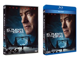 El puente de los espías, en DVD y Blu-ray