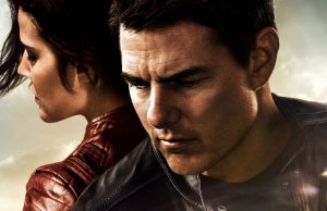 Jack Reacher: Nunca vuelvas atrás