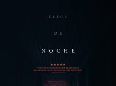 Llega de noche