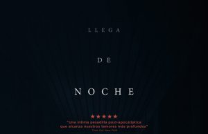 Llega de noche