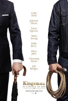 Kingsman: El Circulo de Oro