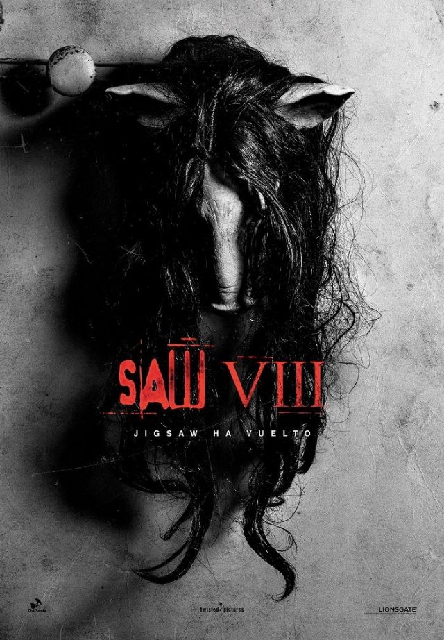 SAW VIII