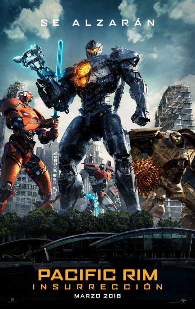 Pacific Rim 2