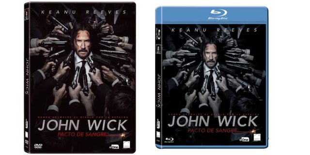 John Wick: Pacto de Sangre