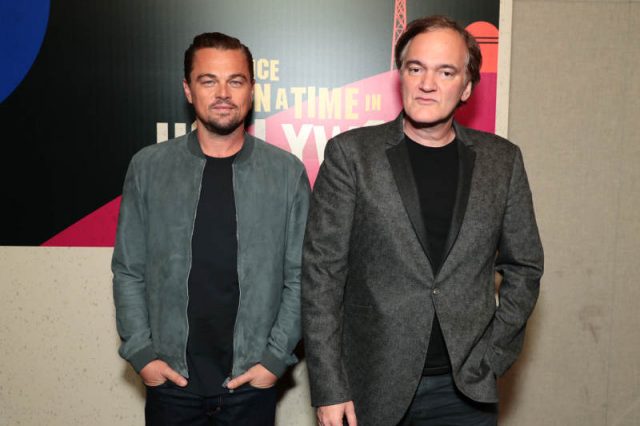 Once Upon a Time in Hollywood