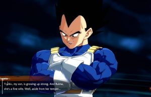 Vegetto  Blue de Dragon Ball Super, confirmado en Dragon Ball Fighter Z