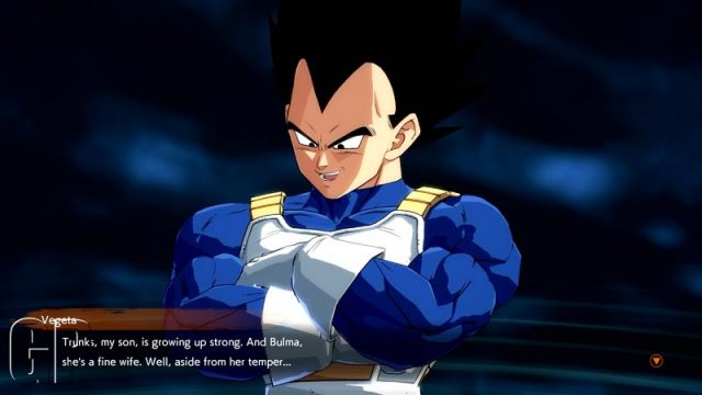 Vegetto  Blue de Dragon Ball Super, confirmado en Dragon Ball Fighter Z