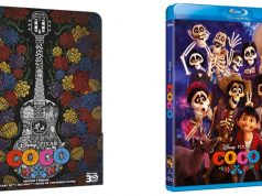 Coco Blu-Ray