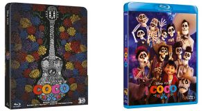 Coco Blu-Ray