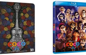 Coco Blu-Ray