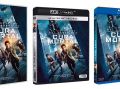 El corredor del laberinto: Cura mortal - Ediciones Blu-Ray y DVD