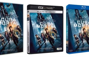 El corredor del laberinto: Cura mortal - Ediciones Blu-Ray y DVD