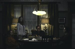 Tráiler y cartel de Hereditary