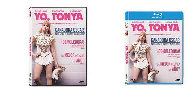 Yo, Tonya