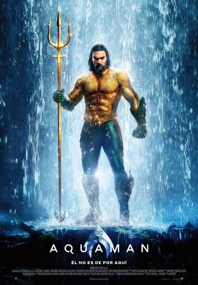 Crítica de Aquaman