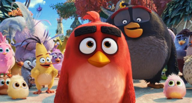 Angry Birds 2