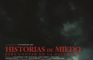 Historias de miedo para contar en la oscuridad