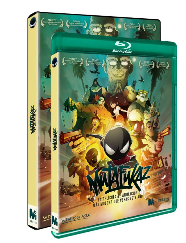 MUTAFUKAZ