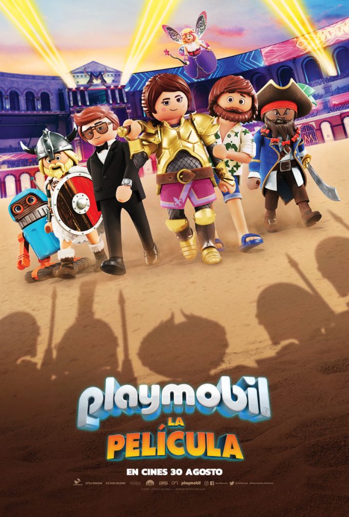 Playmóbil: La película