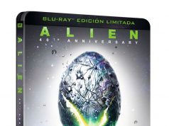 Alien 40 Aniversario - Steelbook BluRay